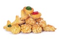 Panellets Royalty Free Stock Photo