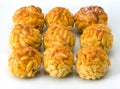 Panellets Royalty Free Stock Photo