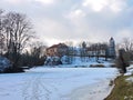 Panemune castle, Lithuania