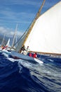 PANERAI CLASSIC YACHTS CHALLENGE 2008 Royalty Free Stock Photo