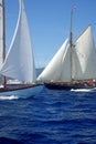 PANERAI CLASSIC YACHTS CHALLENGE 2008 Royalty Free Stock Photo