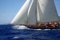 PANERAI CLASSIC YACHTS CHALLENGE 2008 Royalty Free Stock Photo