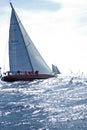 PANERAI CLASSIC YACHTS CHALLENGE 2008 Royalty Free Stock Photo