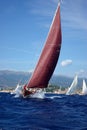 PANERAI CLASSIC YACHTS CHALLENGE 2008 Royalty Free Stock Photo
