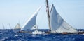 PANERAI CLASSIC YACHTS CHALLENGE 2008 Royalty Free Stock Photo