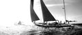 PANERAI CLASSIC YACHTS CHALLENGE 2008 Royalty Free Stock Photo