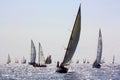 Panerai Classic Yachts Challenge 2008 Royalty Free Stock Photo
