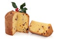 Panettone Christmas Cake