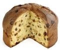 Panettone - italian christmas