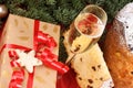 Panettone and Spumante, the italian Christmas tradition