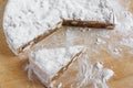 Panforte Royalty Free Stock Photo
