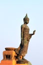 Pang Buddha image style Royalty Free Stock Photo