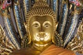 Pang Nak Prok at Wat Pho Royalty Free Stock Photo