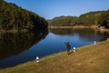 Pang Oung Lake Mae Hong Son ,Thailand