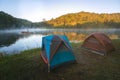 Pang Oung Lake Mae Hong Son ,Thailand