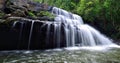 Pang Sida Waterfall Royalty Free Stock Photo