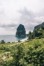 Pangasan Beach East Java Indonesia Royalty Free Stock Photo