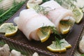 Pangasius Royalty Free Stock Photo