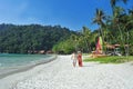 Pangkor Island Beach Resort