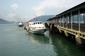 Pangkor Jetty