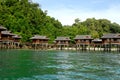 Pangkor Laut Resort Royalty Free Stock Photo