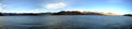 Pangong Lake panorama!