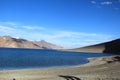 Pangong Lake.