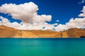 Pangong Tso, beautiful Himalayan lake, Ladakh, Northern India