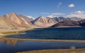 Pangong Tso (lake)