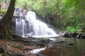 Pangsida waterfall Royalty Free Stock Photo