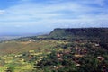 Panhala Hill station Maharashtra, India Royalty Free Stock Photo