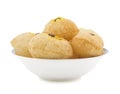 Panipuri or Golgappa Royalty Free Stock Photo