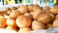 Pani Puri, Golgappe, Chat item, Indian snacks Royalty Free Stock Photo
