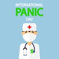 panic day International doctor