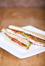 Panini Royalty Free Stock Photo