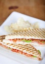 Panini Royalty Free Stock Photo