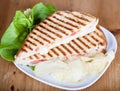Panini Royalty Free Stock Photo