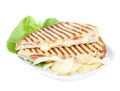 Panini Royalty Free Stock Photo