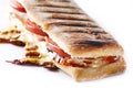 Panini sandwich