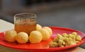 Panipuri - Golgape - Gupchup - Food Item