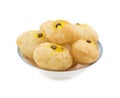 Panipuri or Golgappa Royalty Free Stock Photo