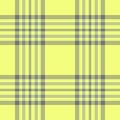 Panjabi plaid check vector, hobby textile texture pattern. Vertical background fabric seamless tartan in lime and pastel colors