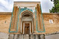 Panjakent Mazor-i Sharif Mausoleum 19