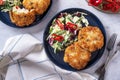 Panko Crusted Fish Cakes