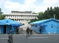 Panmunjeom Demilitarized Zone Korea