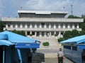 Panmunjeom Demilitarized Zone Korea