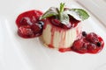 Panna cotta