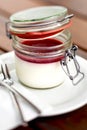 Panna cotta