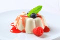 Panna cotta