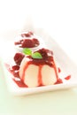 Panna cotta